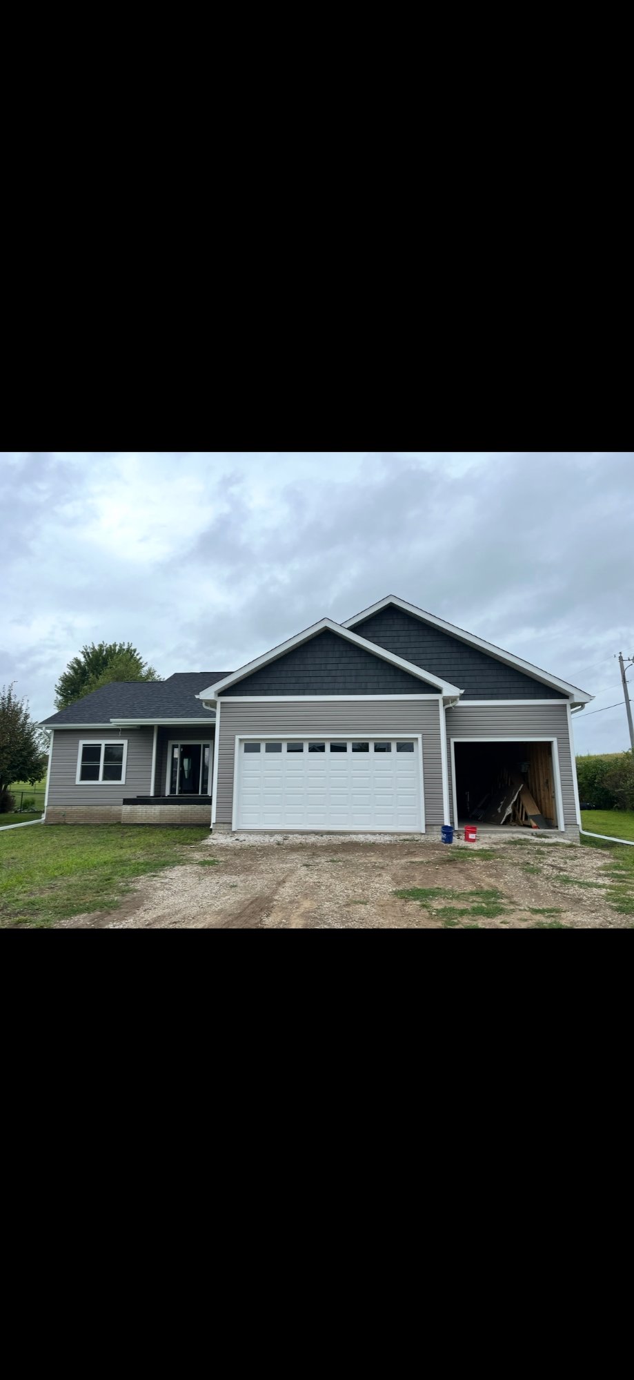 Siding project by Superior Siding