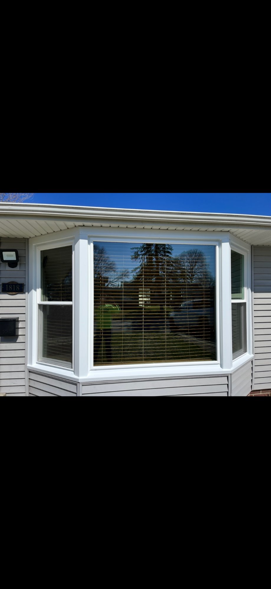 Window installation by Superior Siding